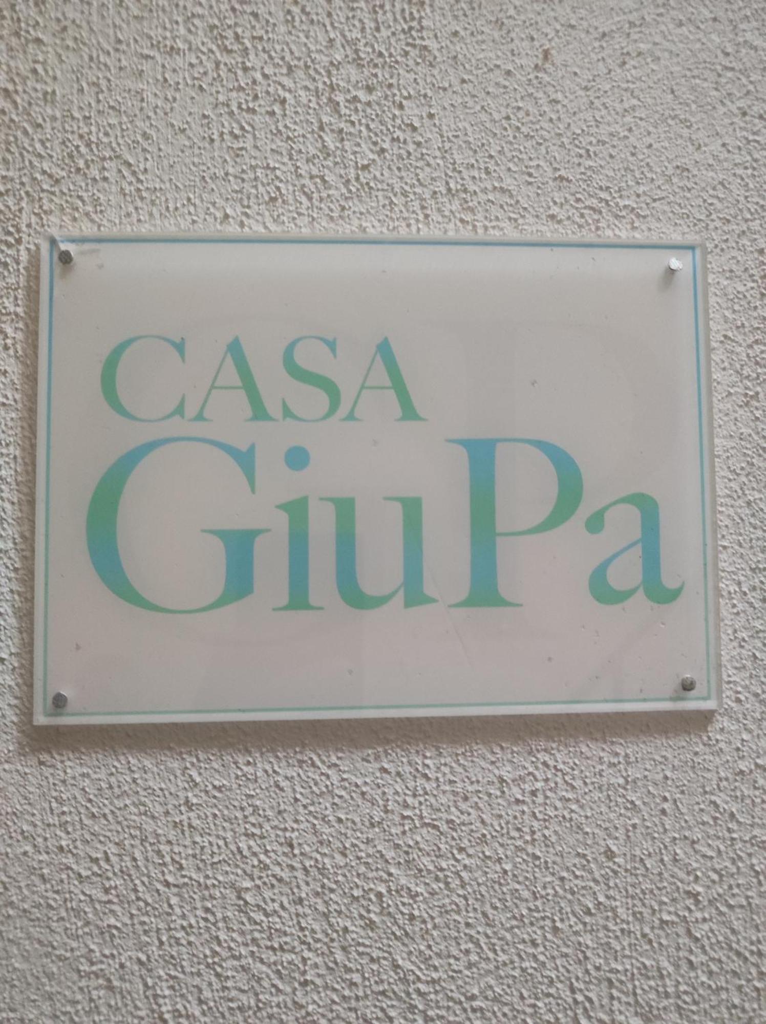 Casa Giupa Hotel Napoli Exterior foto